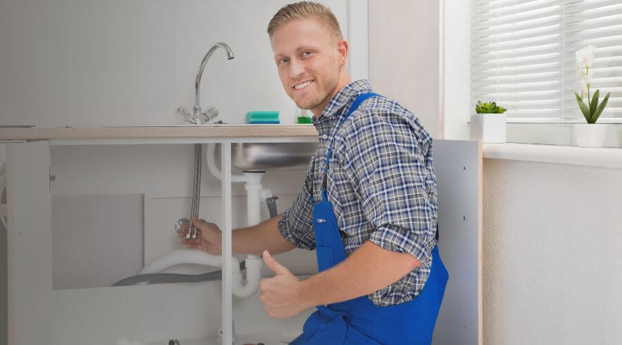 Professional Leak Detection in Burns, KS